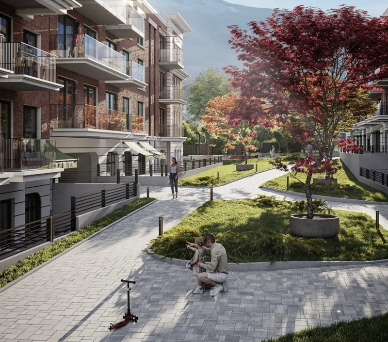 Продава 3-СТАЕН, гр. София, Малинова долина, снимка 5 - Апартаменти - 52614903