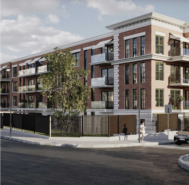 Продава 3-СТАЕН, гр. София, Малинова долина, снимка 4 - Апартаменти - 52614903