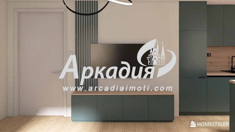 Продава 3-СТАЕН, гр. Пловдив, Кършияка, снимка 3 - Апартаменти - 53191131