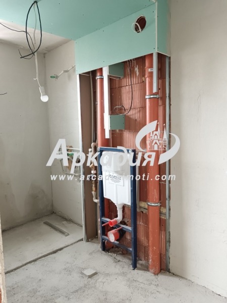 Продава 3-СТАЕН, гр. Пловдив, Кършияка, снимка 12 - Апартаменти - 53191131