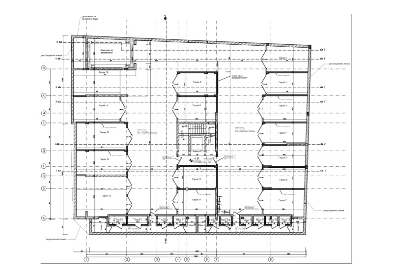 Продава ОФИС, гр. София, Кръстова вада, снимка 7 - Офиси - 49525382