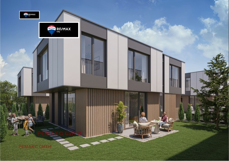 Продава  Къща, град София, с. Лозен •  320 000 EUR • ID 97585088 — holmes.bg - [1] 