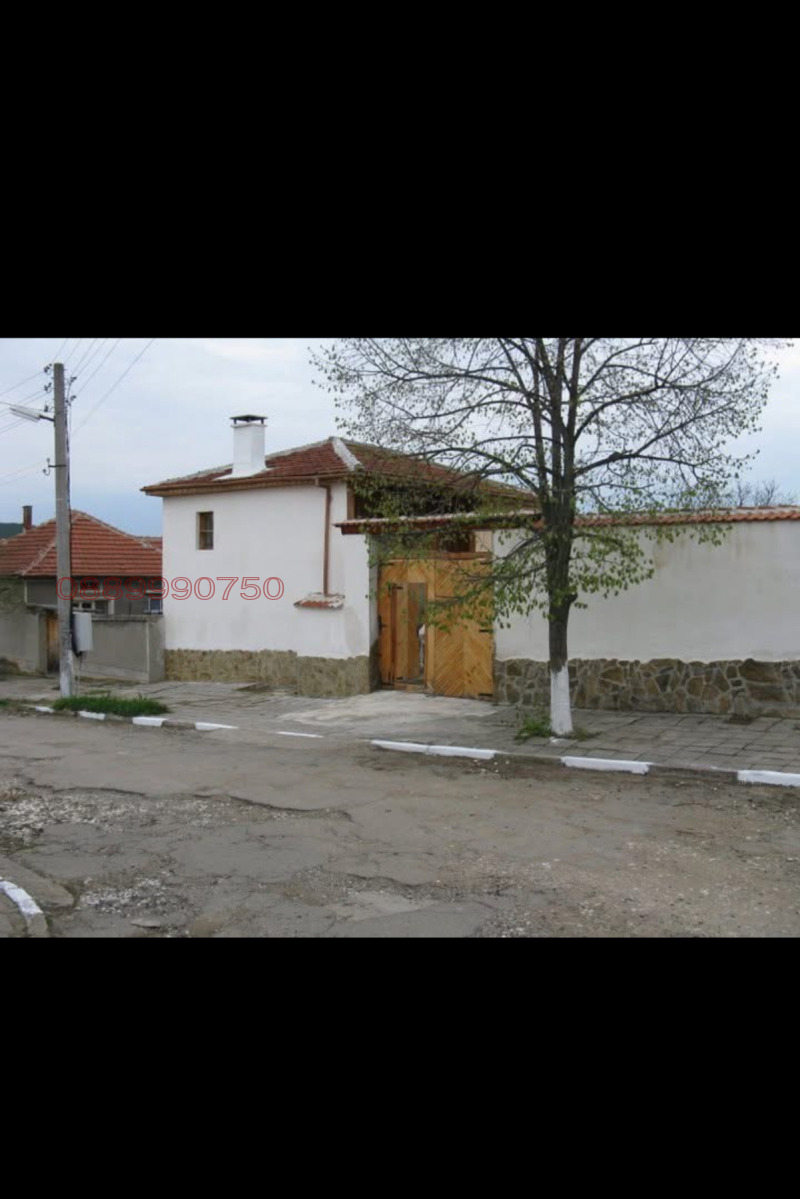 Продава КЪЩА, с. Яворово, област Стара Загора, снимка 2 - Къщи - 52783374