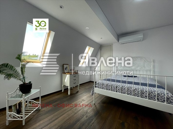 Продава КЪЩА, гр. Варна, м-т Ален мак, снимка 10 - Къщи - 54934574