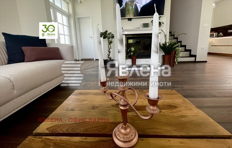 Продава КЪЩА, гр. Варна, м-т Ален мак, снимка 12 - Къщи - 54934574