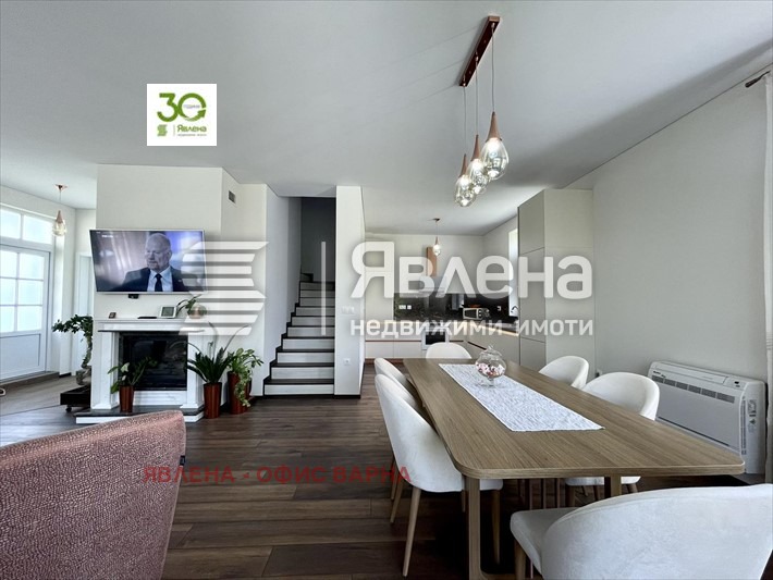 Продава КЪЩА, гр. Варна, м-т Ален мак, снимка 4 - Къщи - 54934574