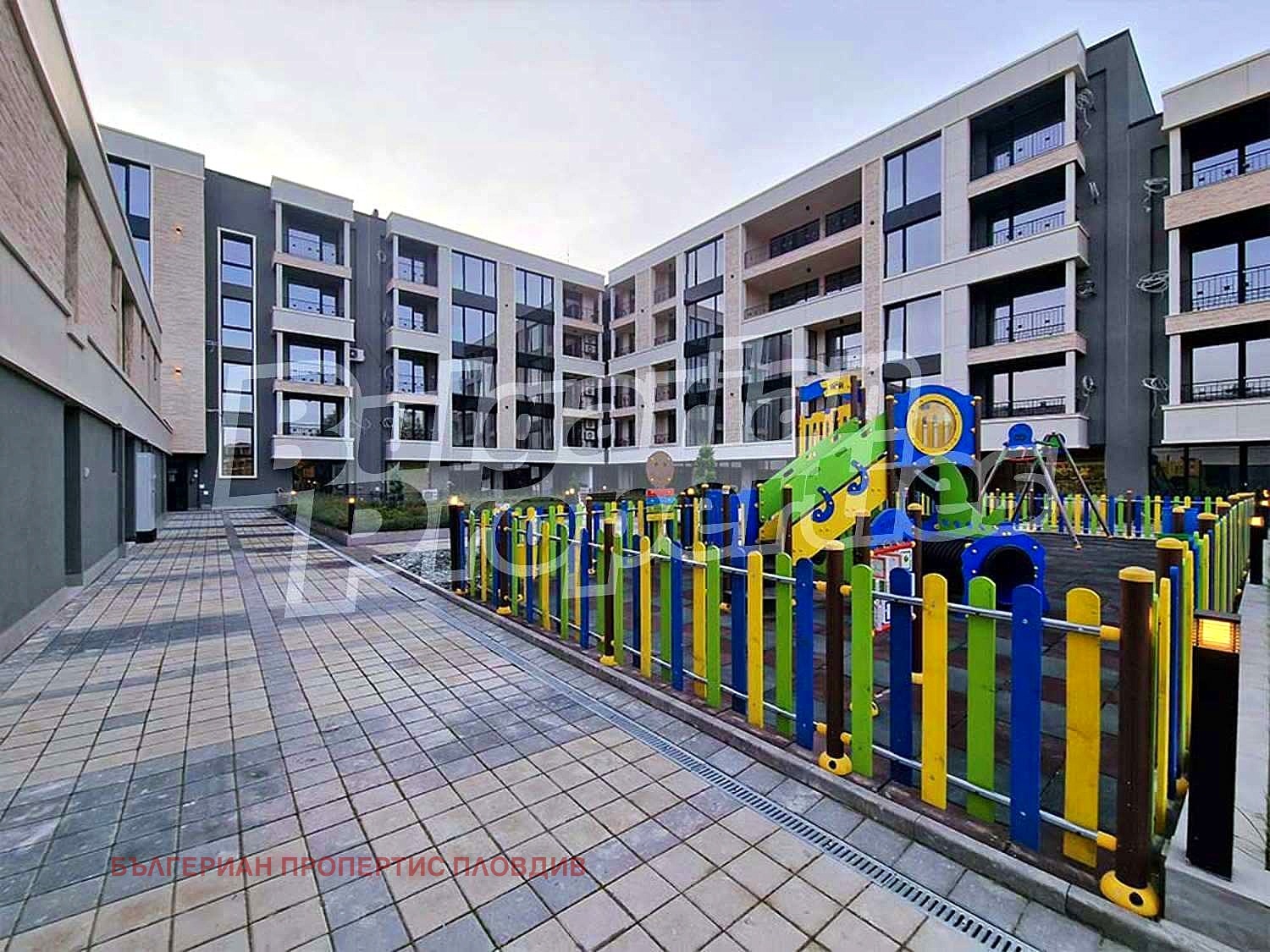 Продава 1-СТАЕН, гр. Пловдив, Западен, снимка 2 - Апартаменти - 49185222