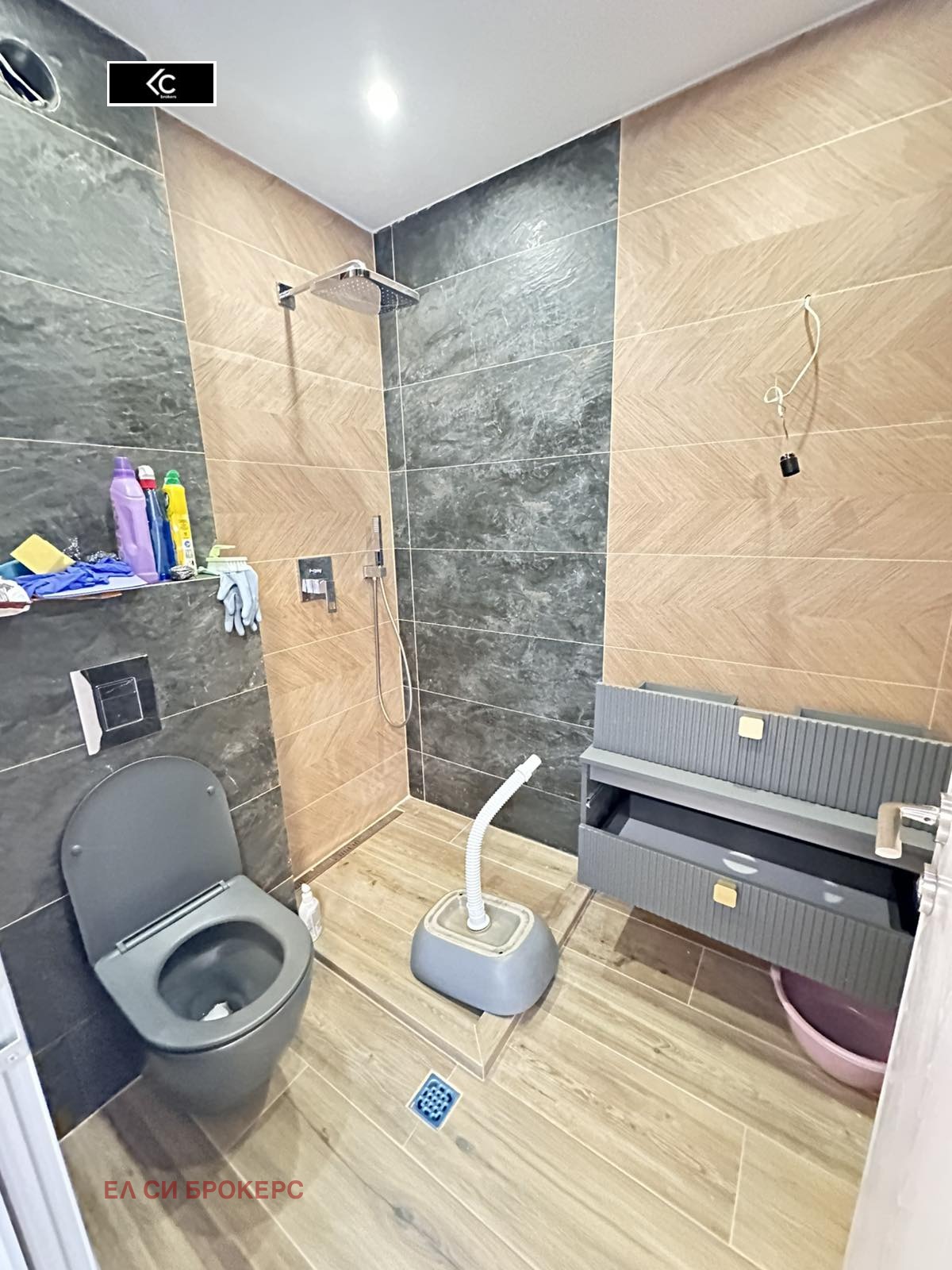 Продава 2-СТАЕН, гр. София, Карпузица, снимка 6 - Апартаменти - 53888137