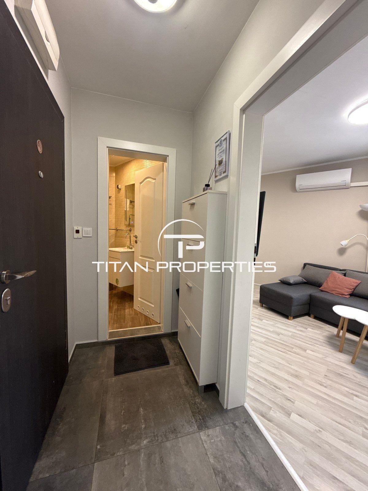 Продава 2-СТАЕН, гр. Пловдив, Център, снимка 5 - Апартаменти - 56532089