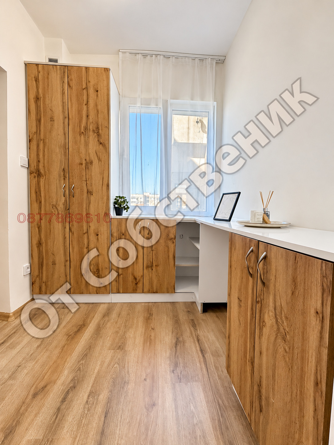 Продава 2-СТАЕН, гр. Пловдив, Тракия, снимка 4 - Апартаменти - 56594286