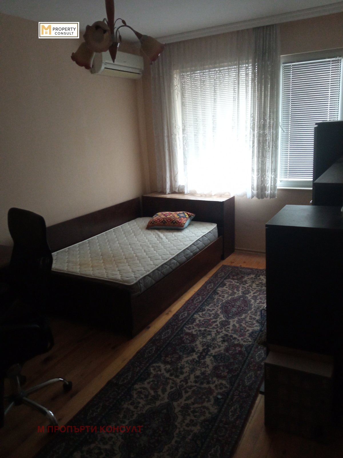 Продава 3-СТАЕН, гр. Плевен, Идеален център, снимка 5 - Апартаменти - 54513425