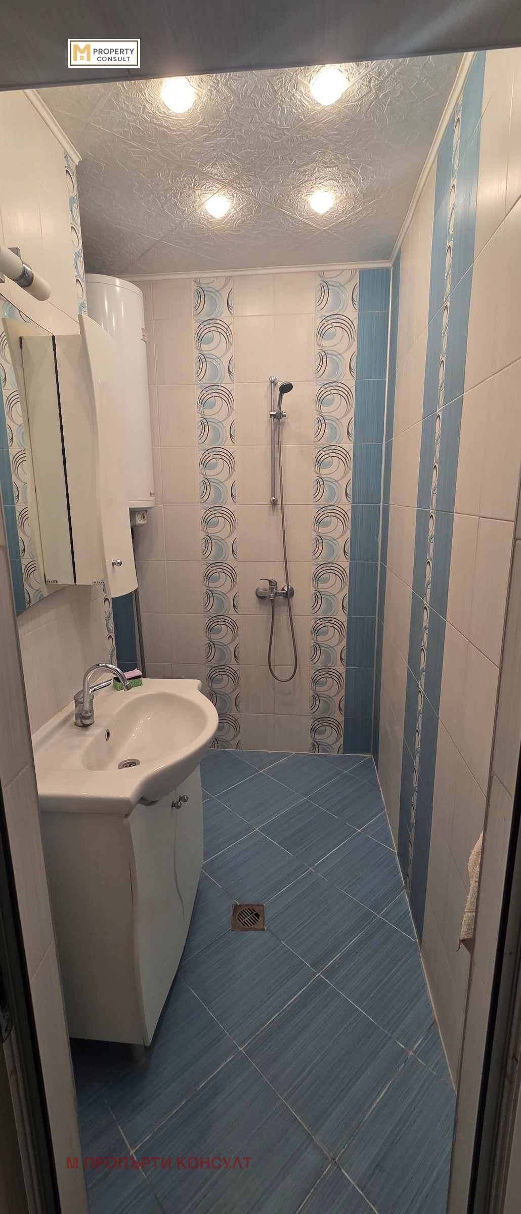 Продава 3-СТАЕН, гр. Плевен, Идеален център, снимка 3 - Апартаменти - 54513425