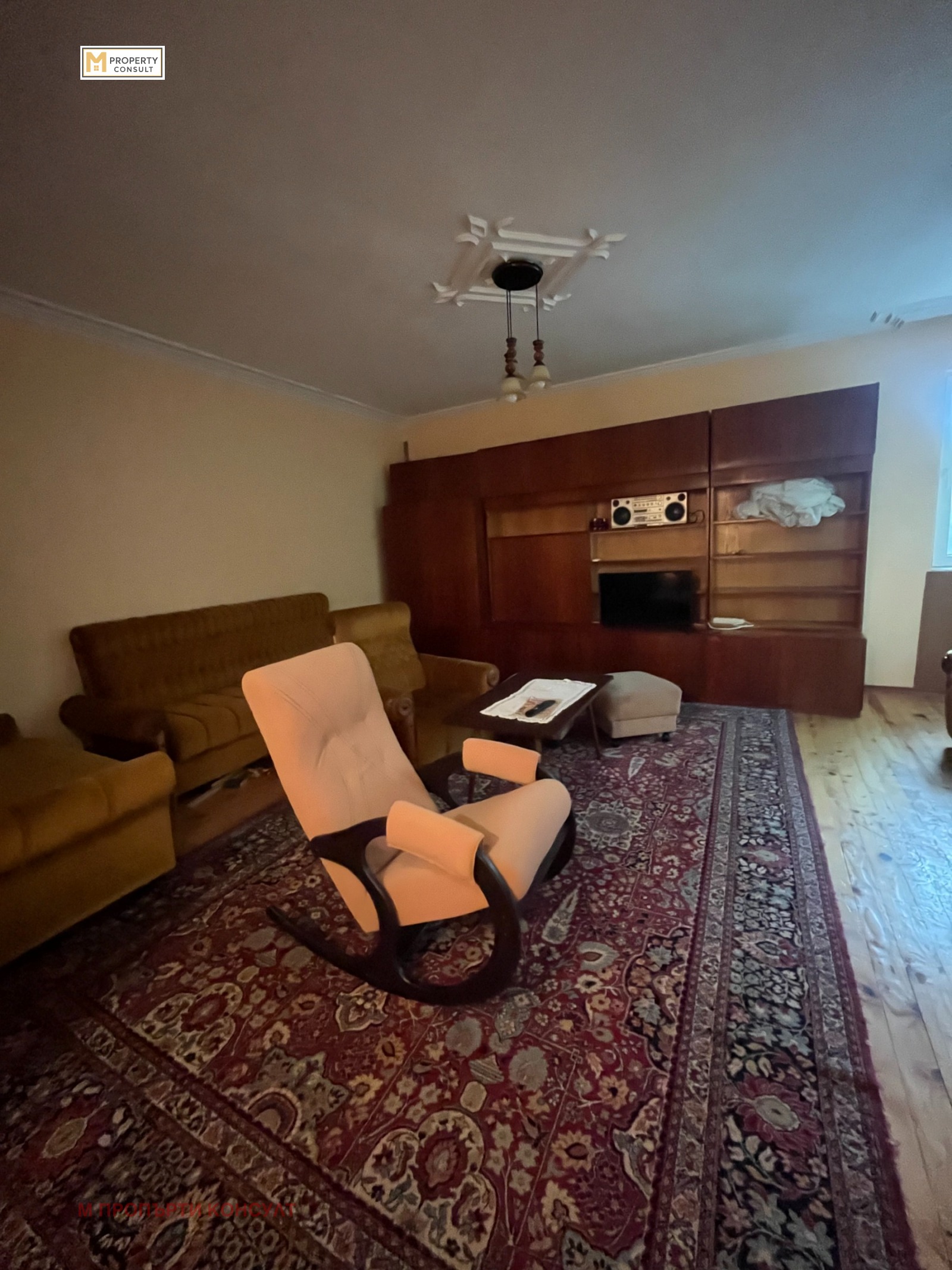 Продава 3-СТАЕН, гр. Плевен, Идеален център, снимка 5 - Апартаменти - 54513425
