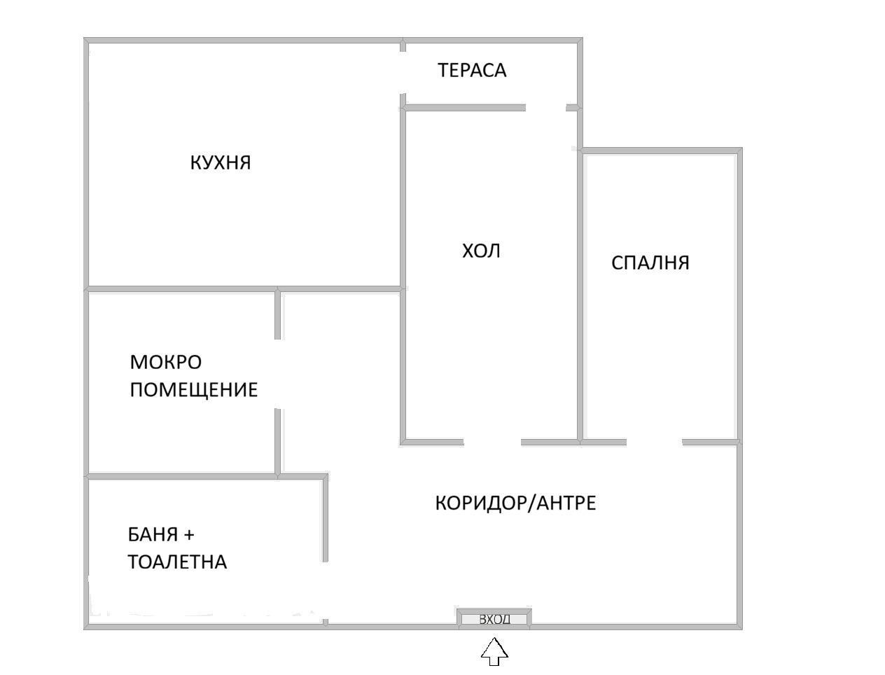 Продава 3-СТАЕН, гр. София, Младост 1, снимка 2 - Апартаменти - 55007302