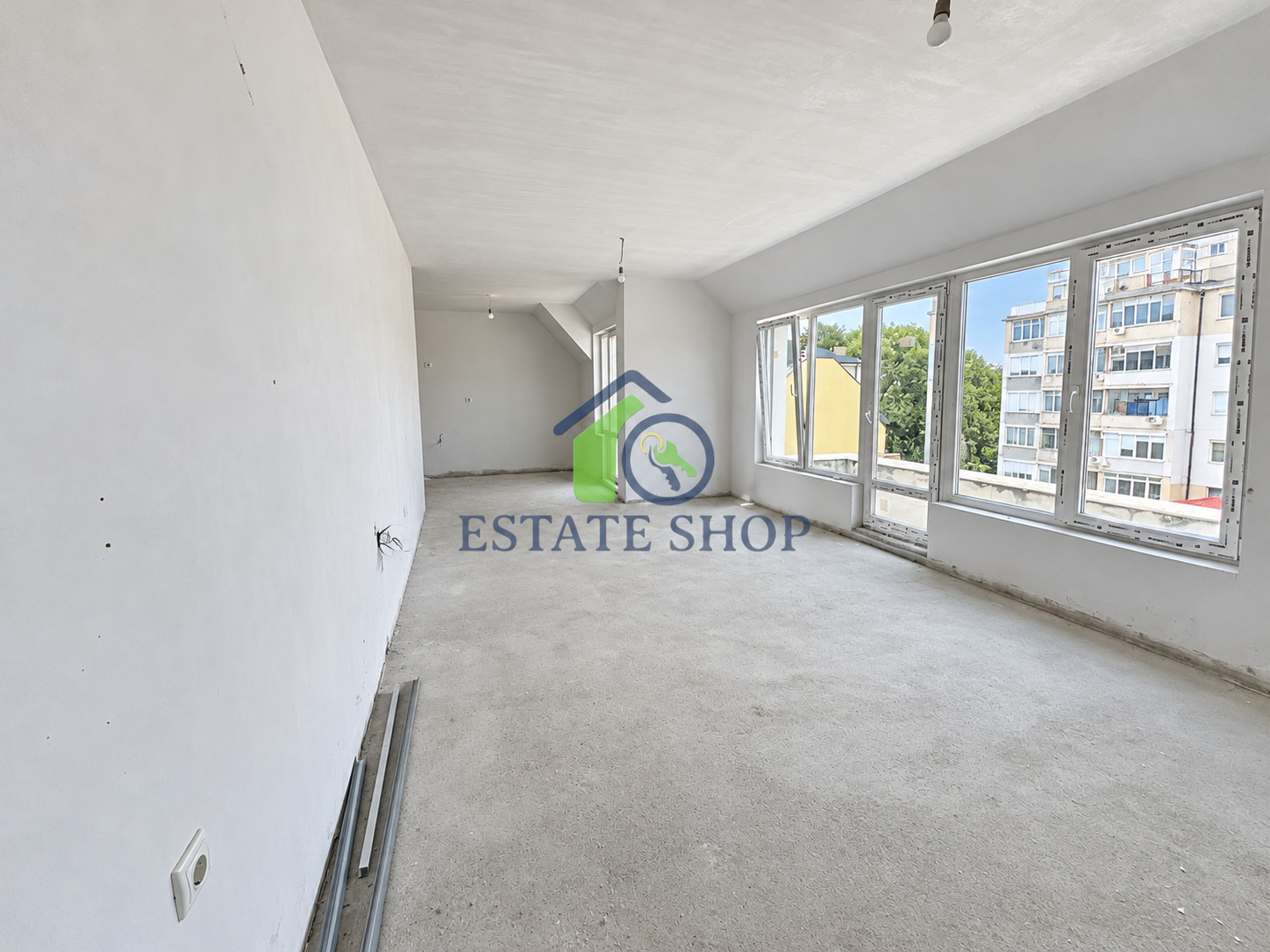 Продава 3-СТАЕН, гр. Пловдив, Съдийски, снимка 2 - Апартаменти - 56526163