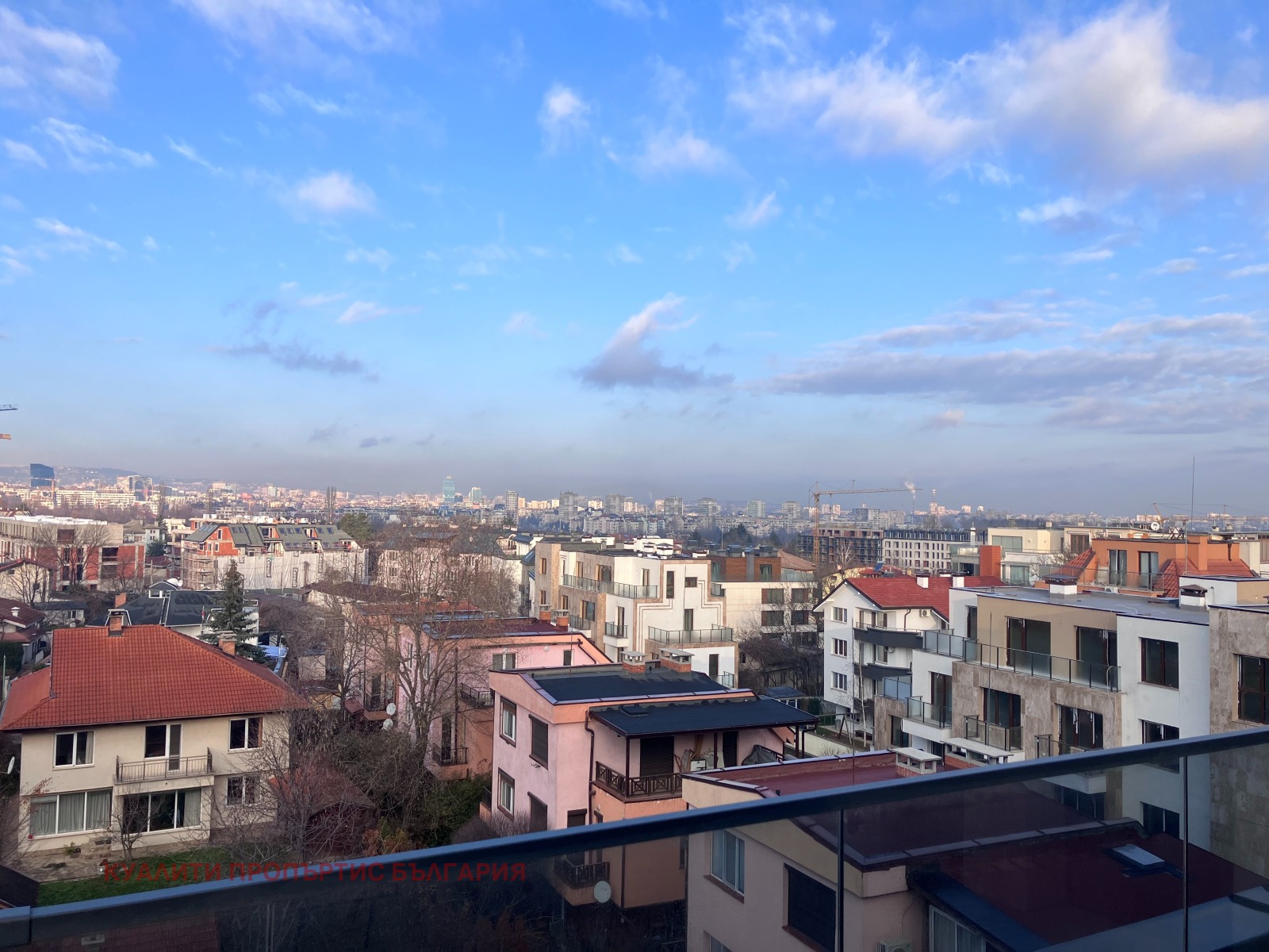 Продава МНОГОСТАЕН, гр. София, Кръстова вада, снимка 2 - Апартаменти - 55055019