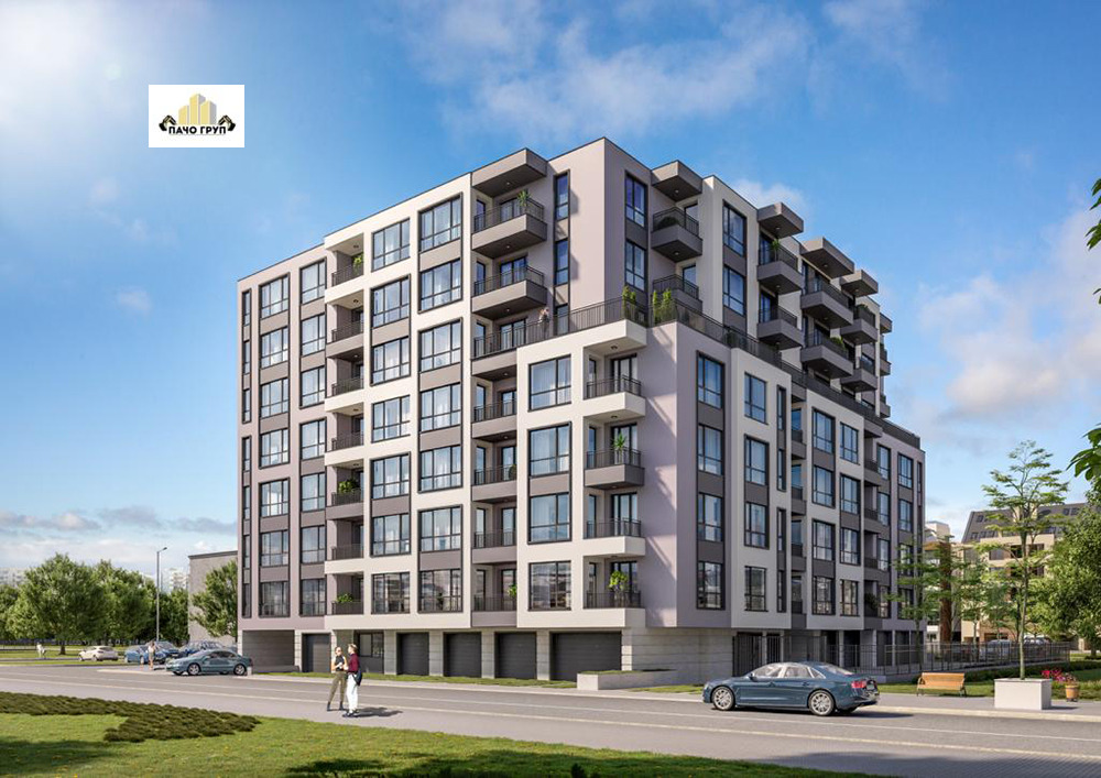 Продава АТЕЛИЕ, ТАВАН, гр. София, Люлин 2, снимка 4 - Апартаменти - 55285025