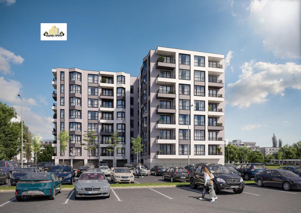 Продава АТЕЛИЕ, ТАВАН, гр. София, Люлин 2, снимка 2 - Апартаменти - 55285025