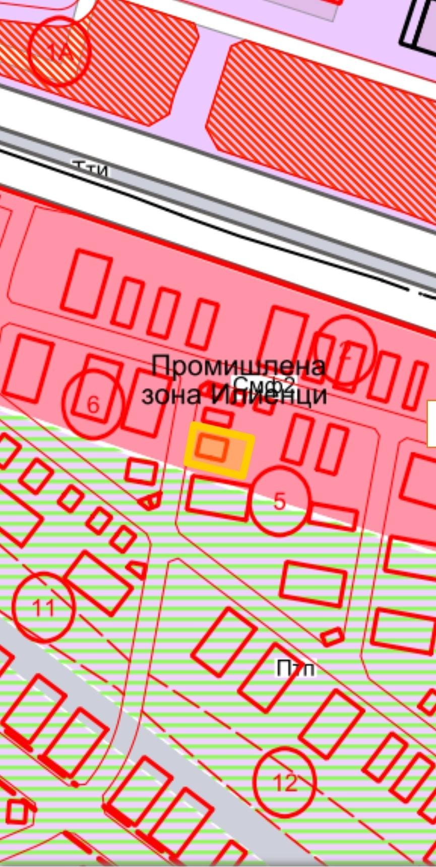 Продава ПАРЦЕЛ, гр. София, ПЗ Илиянци, снимка 2 - Парцели - 53832360