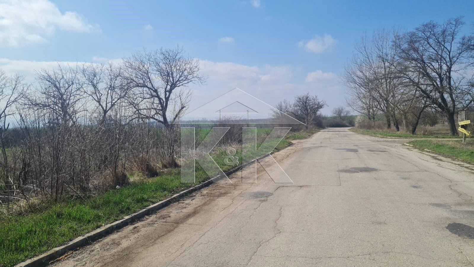 Продава ПАРЦЕЛ, с. Равна, област Варна, снимка 2 - Парцели - 51593336