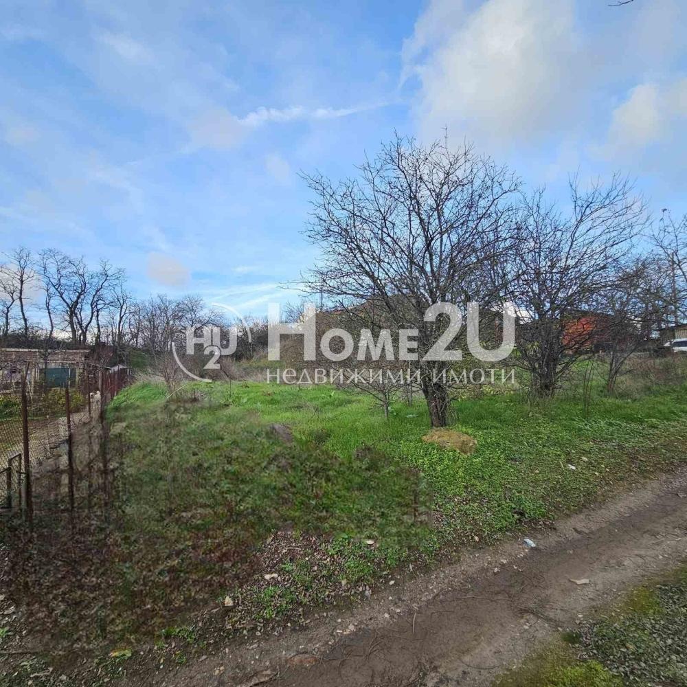 Продава ПАРЦЕЛ, гр. Варна, м-т Боровец - север, снимка 2 - Парцели - 53658556