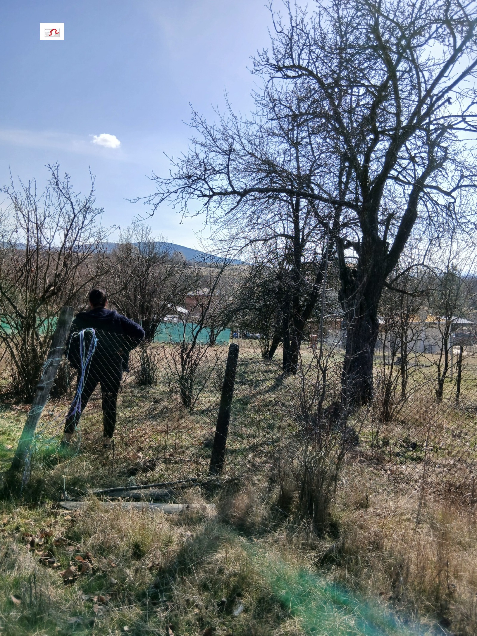 Продава ПАРЦЕЛ, с. Богданов дол, област Перник, снимка 2 - Парцели - 55013171