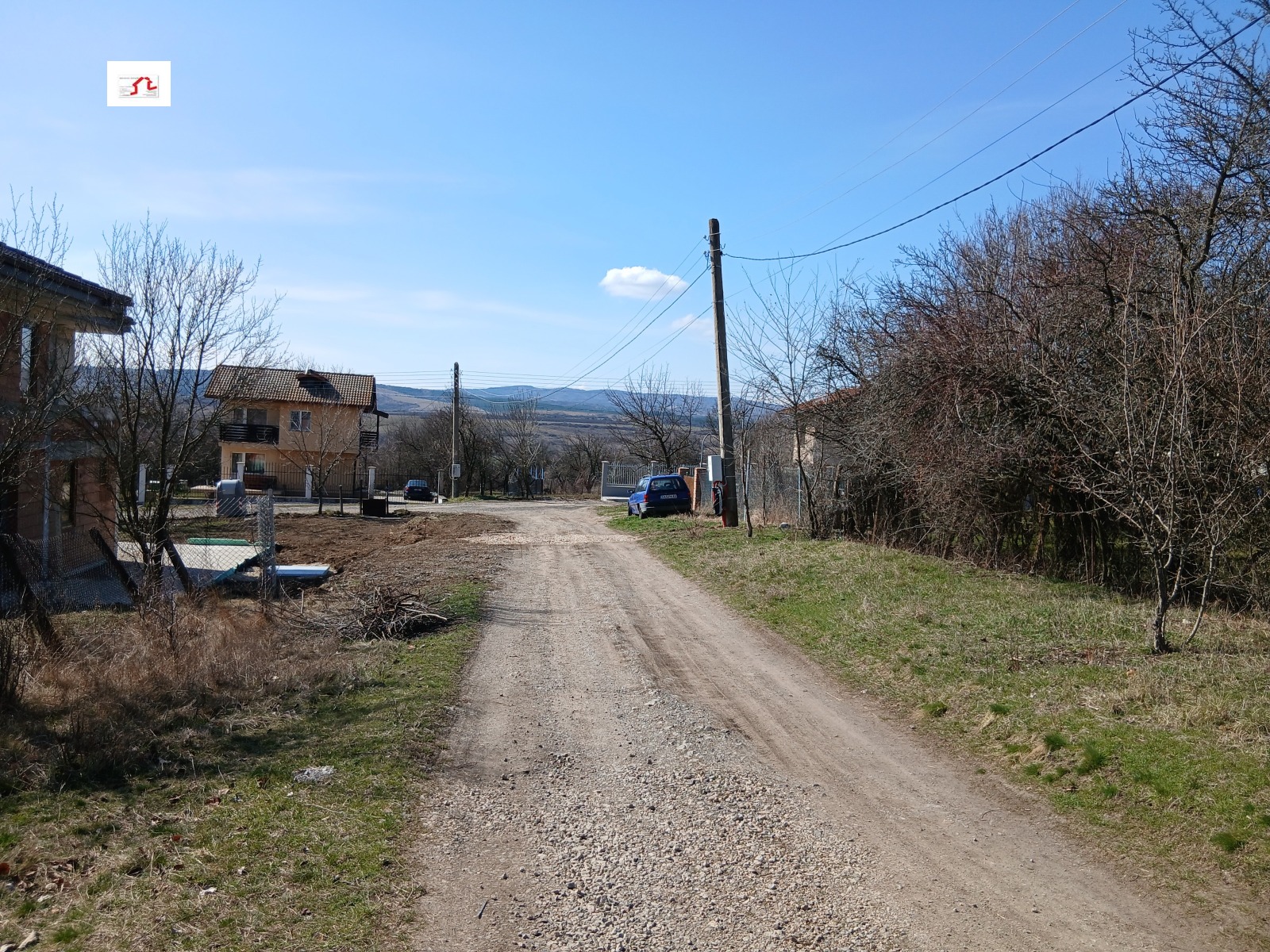 Продава ПАРЦЕЛ, с. Богданов дол, област Перник, снимка 7 - Парцели - 53800947