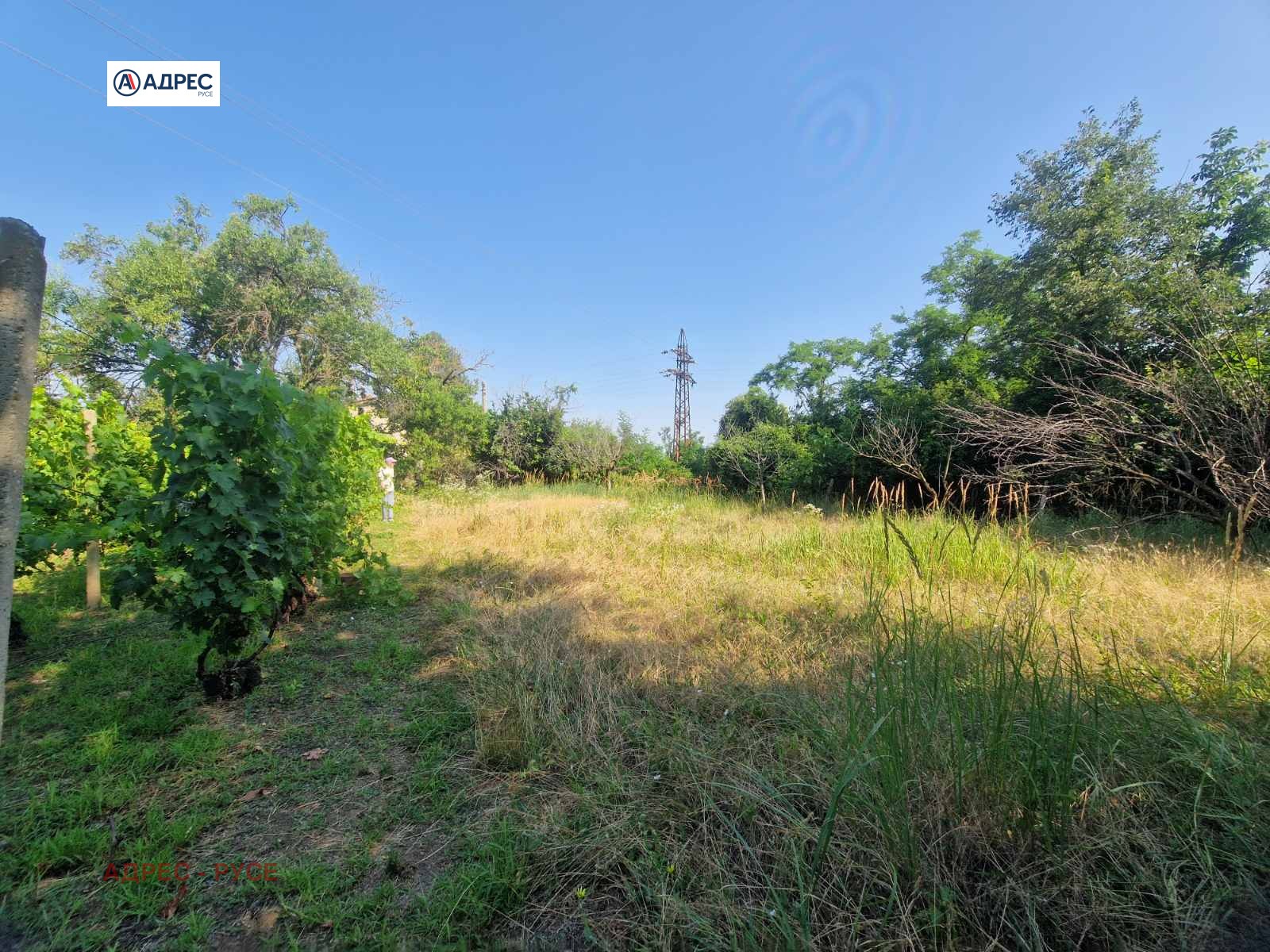 Продава ПАРЦЕЛ, гр. Русе, Дружба 3