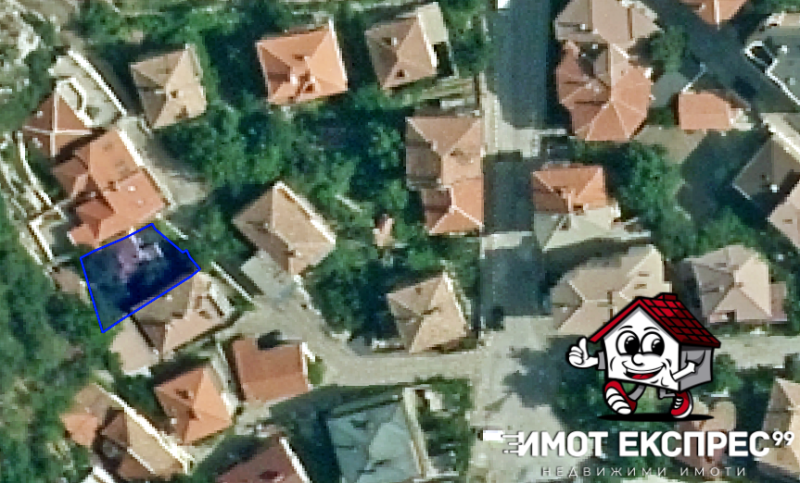 Продава КЪЩА в област Пловдив, гр. Асеновград - 44 кв.м / 76 693.78 € » 150 000 лв., ИМОТ ЕКСПРЕС 99