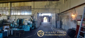 Industrie gebouw Promisjlena zona - Zapad, Razgrad 5