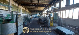 Industribygning Promishlena zona - Zapad, Razgrad 1