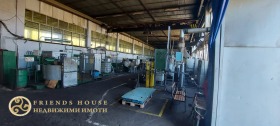 Industrie gebouw Promisjlena zona - Zapad, Razgrad 3