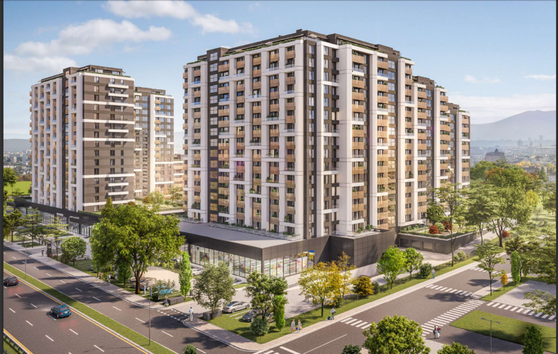 Продава 2-СТАЕН, гр. София, Сердика, снимка 1 - Aпартаменти - 46960975