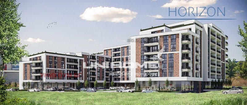 Till salu  1 sovrum Burgas , Izgrev , 64 kvm | 36461493 - bild [3]