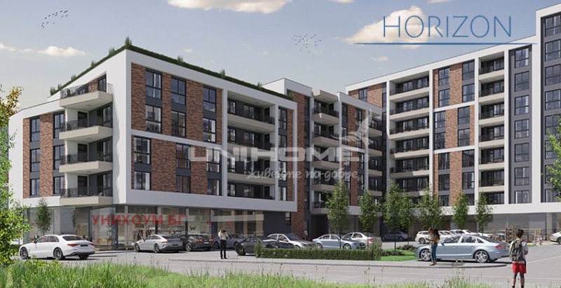 Till salu  1 sovrum Burgas , Izgrev , 64 kvm | 36461493