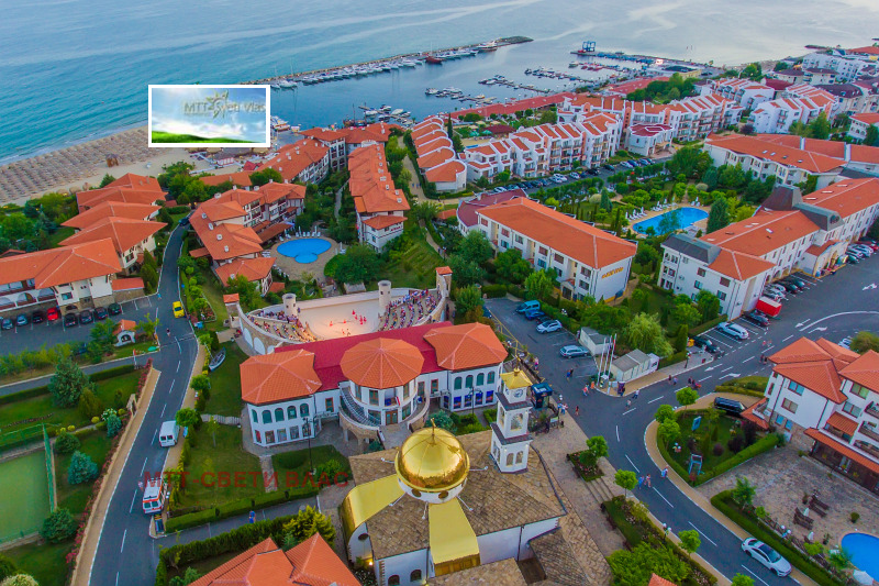 Продава 2-СТАЕН, гр. Свети Влас, област Бургас, снимка 7 - Апартаменти - 53152237