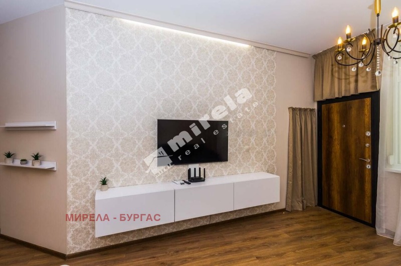 Продава 2-СТАЕН, гр. Бургас, Лазур, снимка 7 - Апартаменти - 53359742