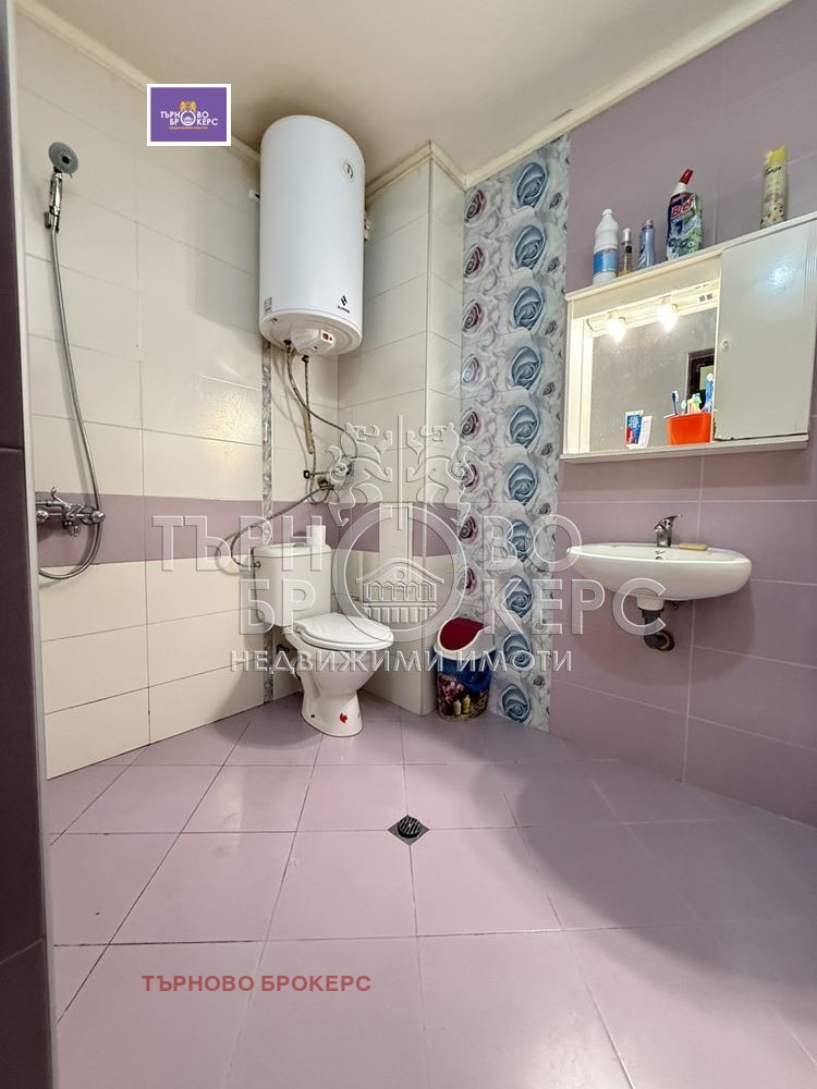 Продава 2-СТАЕН, гр. Велико Търново, Акация, снимка 7 - Апартаменти - 56097076