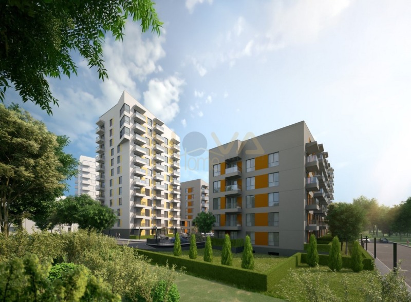 Продава  3-стаен град Варна , Кайсиева градина , 85 кв.м | 68578898 - изображение [2]