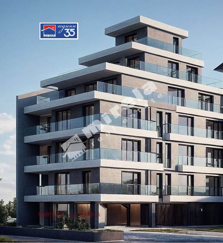 Продава 3-СТАЕН, гр. Варна, Аспарухово, снимка 5 - Апартаменти - 51765422