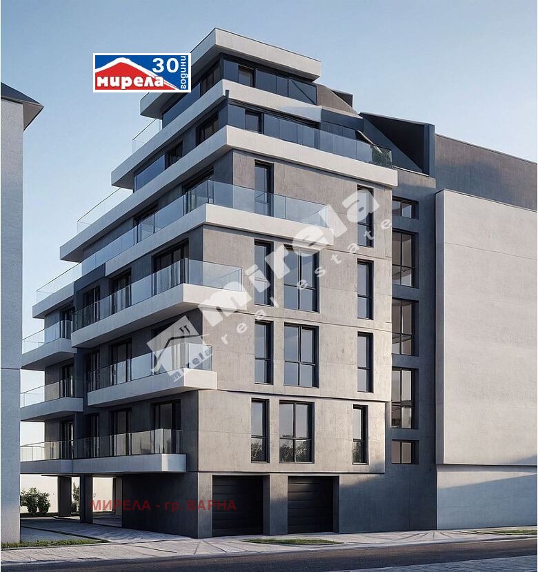 Satılık  2 yatak odası Varna , Asparuhovo , 95 metrekare | 61082169 - görüntü [5]