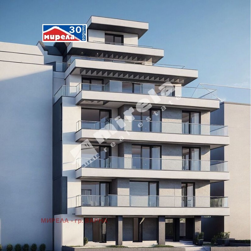 Satılık  2 yatak odası Varna , Asparuhovo , 95 metrekare | 61082169 - görüntü [6]