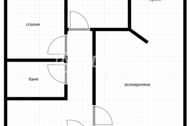 Продава 3-СТАЕН, гр. София, Лозенец, снимка 3 - Апартаменти - 52388880