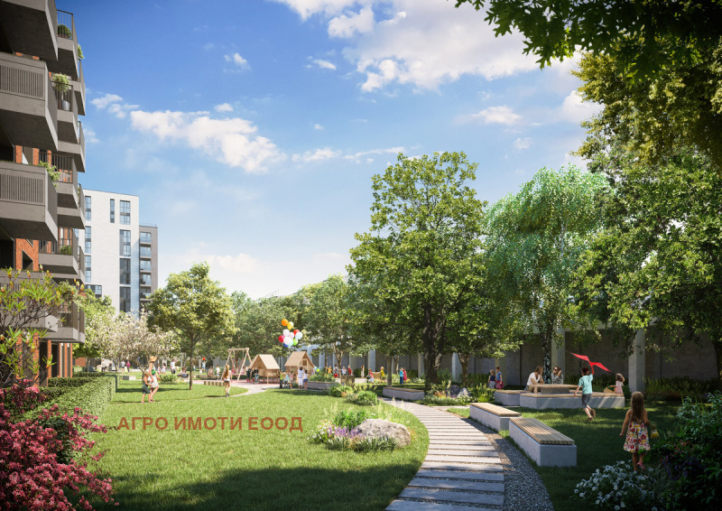 Продава 3-СТАЕН, гр. София, Красно село, снимка 10 - Апартаменти - 53363345