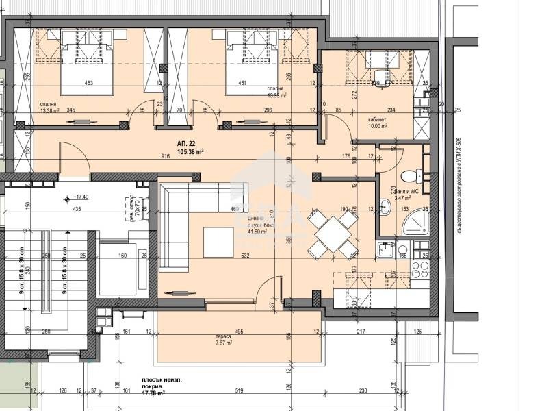 Продава 3-СТАЕН, гр. София, Надежда 2, снимка 8 - Апартаменти - 53490834
