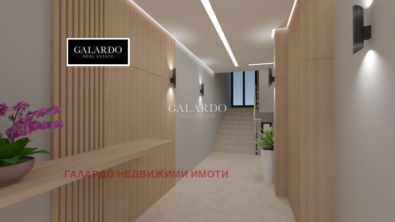 Продава 4-СТАЕН, гр. София, Стрелбище, снимка 12 - Aпартаменти - 48783259