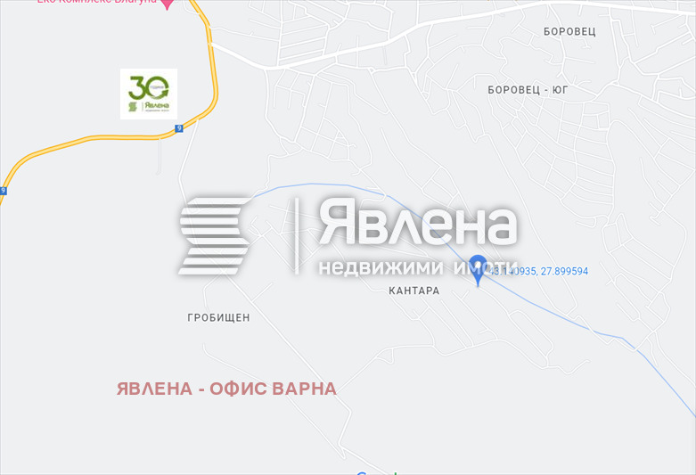 Продава КЪЩА, гр. Варна, м-т Кантара, снимка 13 - Къщи - 48215651