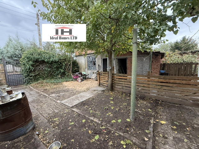 Продава КЪЩА, с. Пет могили, област Сливен, снимка 17 - Къщи - 56746464