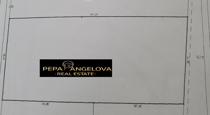 For Sale  Plot region Plovdiv , Belashtitsa , 5901 sq.m | 76251554 - image [2]