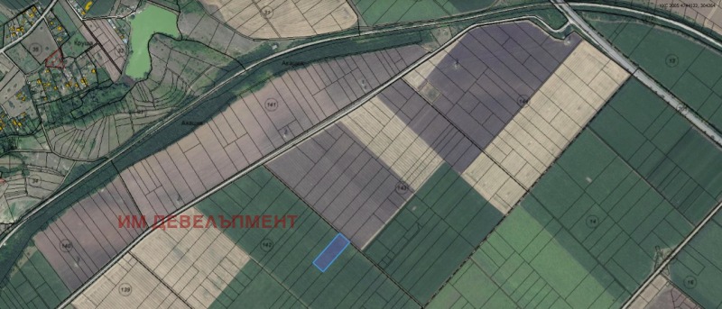 Til salg  Grund region Sofia , Hrabarsko , 5659 kvm | 25835338 - billede [2]